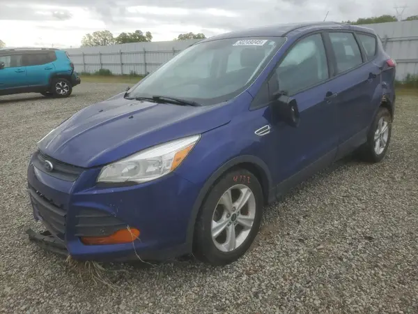 1FMCU0F79GUB61287 2016 FORD ESCAPE - Image 1