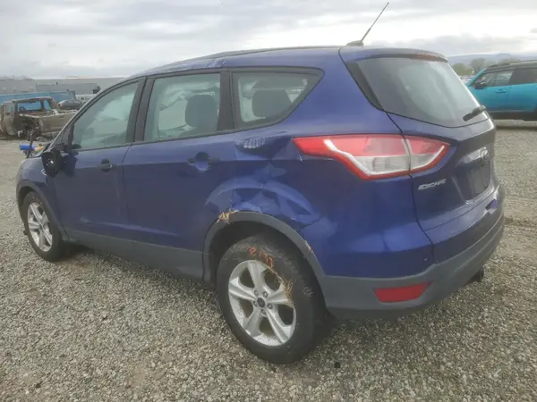 1FMCU0F79GUB61287 2016 FORD ESCAPE - Image 2