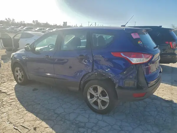 1FMCU0F79GUB72645 2016 FORD ESCAPE - Image 2