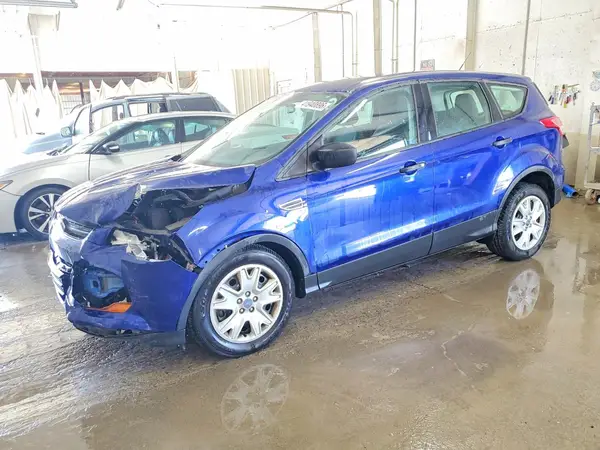 1FMCU0F79GUB79112 2016 FORD ESCAPE - Image 1