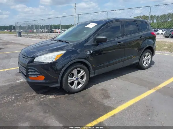 1FMCU0F79GUB87923 2016 FORD ESCAPE - Image 2