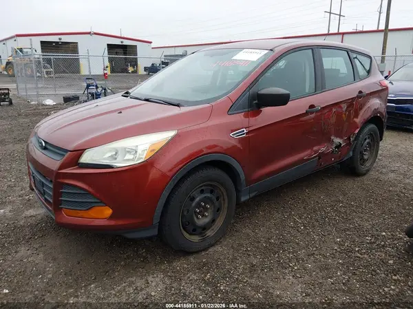 1FMCU0F79GUB96640 2016 FORD ESCAPE - Image 2