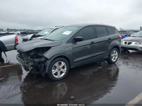 1FMCU0F79GUC05384 2016 FORD ESCAPE - Image 2