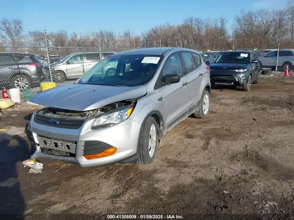 1FMCU0F79GUC07426 2016 FORD ESCAPE - Image 2