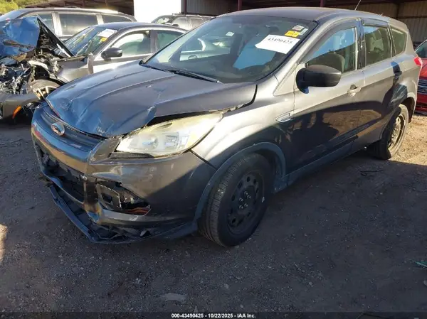 1FMCU0F79GUC19012 2016 FORD ESCAPE - Image 2