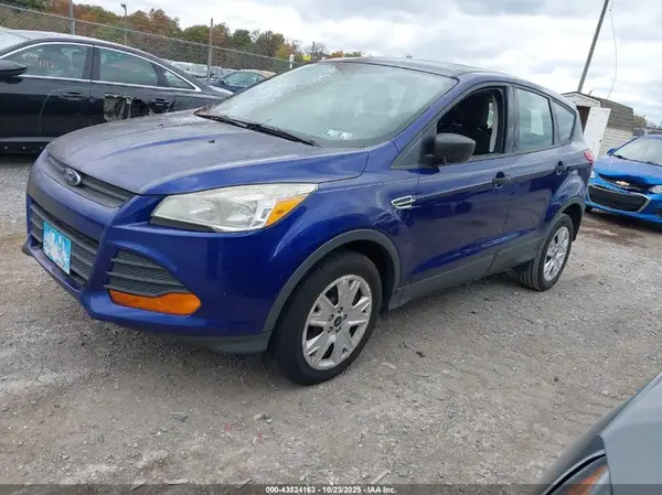 1FMCU0F79GUC33864 2016 FORD ESCAPE - Image 2