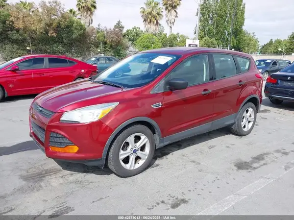 1FMCU0F79GUC48820 2016 FORD ESCAPE - Image 2