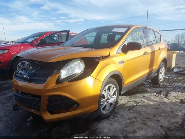 1FMCU0F79GUC54911 2016 FORD ESCAPE - Image 2