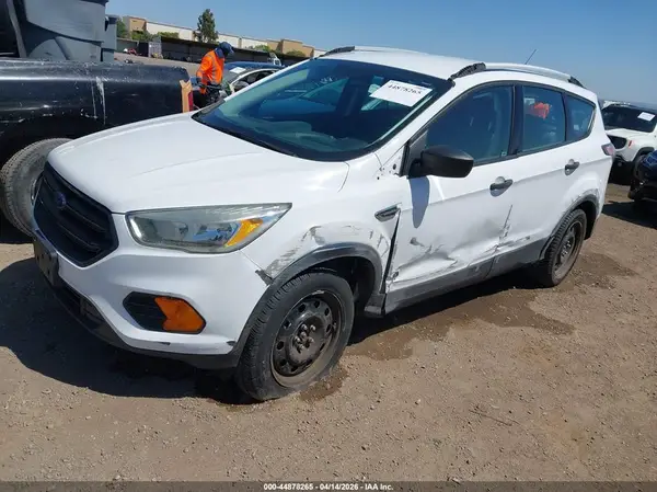 1FMCU0F79HUA23458 2017 FORD ESCAPE - Image 2