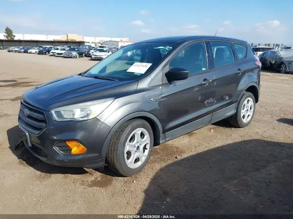1FMCU0F79HUA23475 2017 FORD ESCAPE - Image 2