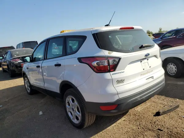 1FMCU0F79HUA27557 2017 FORD ESCAPE - Image 2