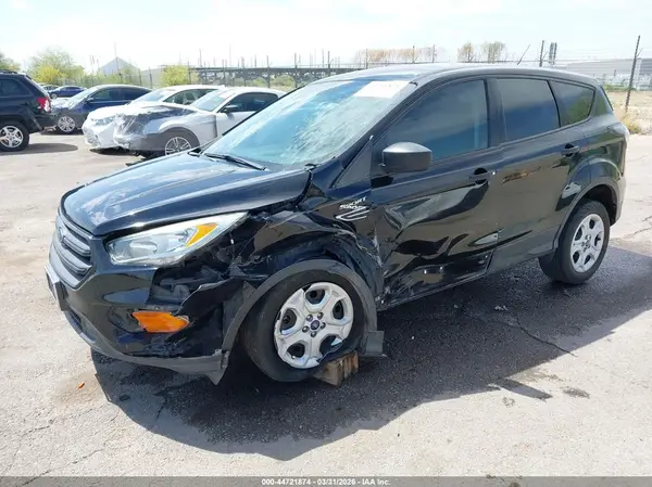 1FMCU0F79HUA47338 2017 FORD ESCAPE - Image 2