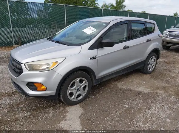 1FMCU0F79HUA78606 2017 FORD ESCAPE - Image 2