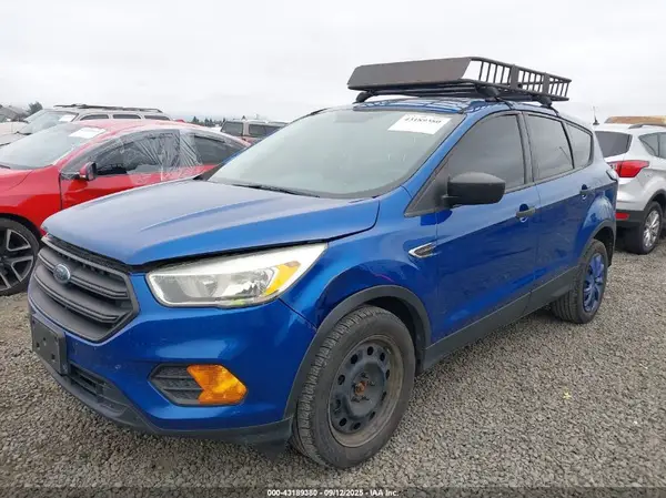 1FMCU0F79HUB44586 2017 FORD ESCAPE - Image 2