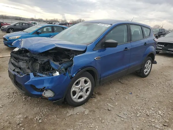 1FMCU0F79HUB62540 2017 FORD ESCAPE - Image 1