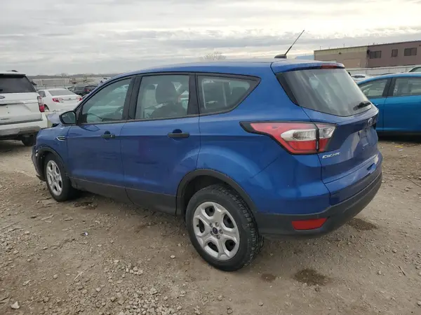 1FMCU0F79HUB62540 2017 FORD ESCAPE - Image 2