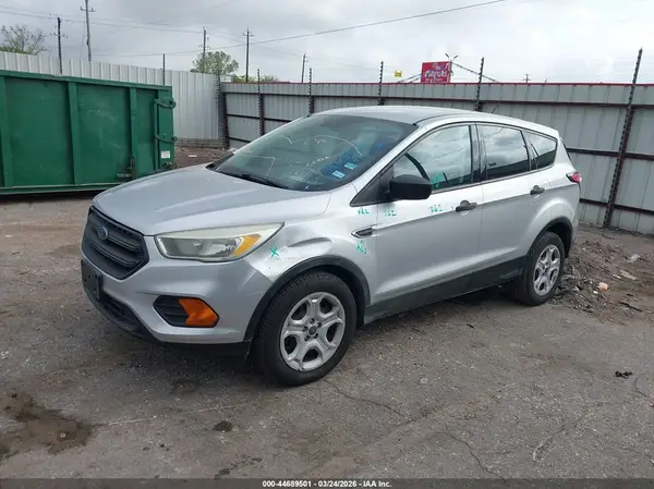 1FMCU0F79HUC00347 2017 FORD ESCAPE - Image 2