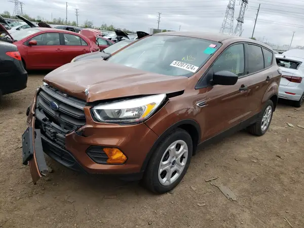 1FMCU0F79HUC04544 2017 FORD ESCAPE - Image 1