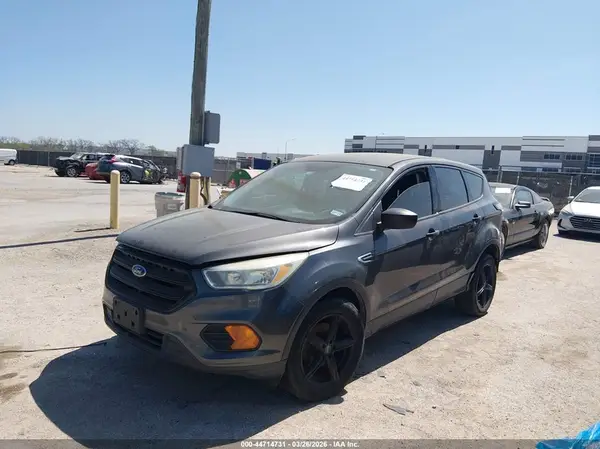 1FMCU0F79HUC24227 2017 FORD ESCAPE - Image 2