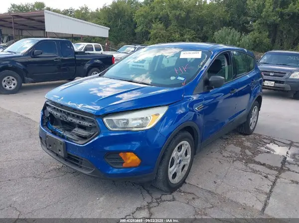 1FMCU0F79HUC24745 2017 FORD ESCAPE - Image 2