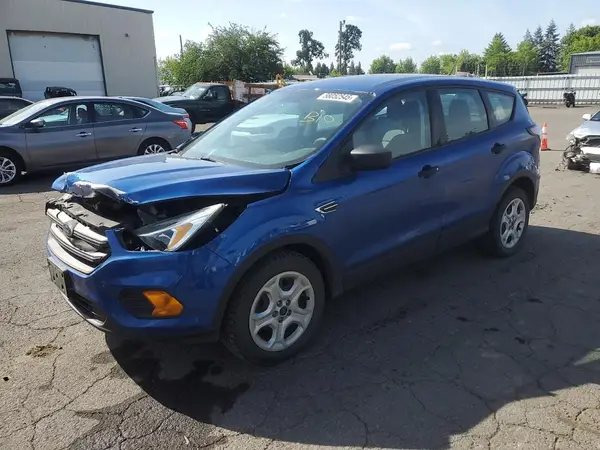 1FMCU0F79HUC27371 2017 FORD ESCAPE - Image 1