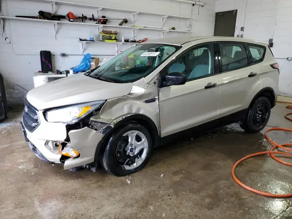 1FMCU0F79HUC85058 2017 FORD ESCAPE - Image 1