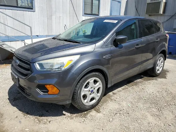 1FMCU0F79HUC95864 2017 FORD ESCAPE - Image 1