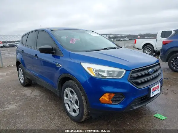 1FMCU0F79HUD28149 2017 FORD ESCAPE - Image 1