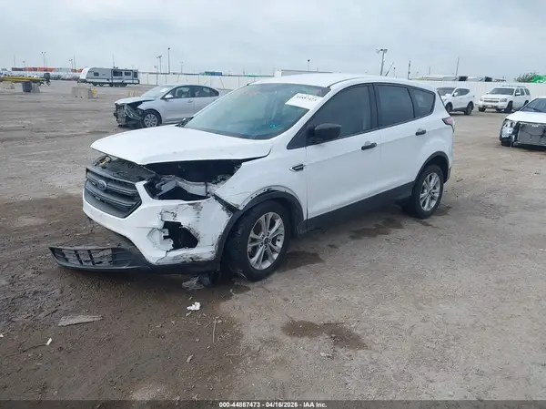 1FMCU0F79HUD40110 2017 FORD ESCAPE - Image 2