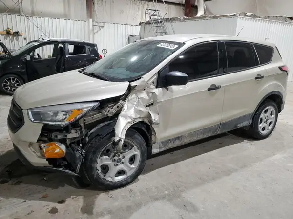 1FMCU0F79HUD60406 2017 FORD ESCAPE - Image 1