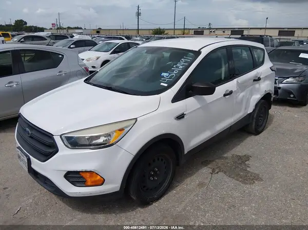 1FMCU0F79HUE07868 2017 FORD ESCAPE - Image 2