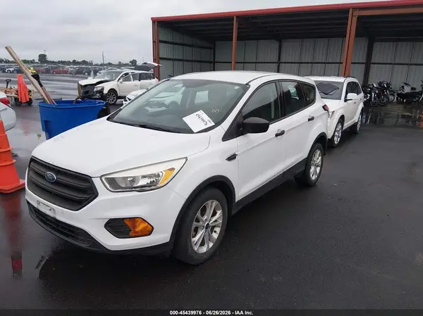 1FMCU0F79HUE08387 2017 FORD ESCAPE - Image 2