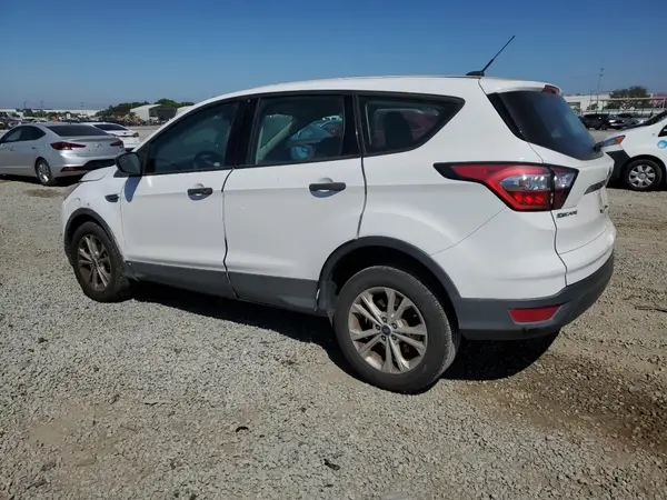 1FMCU0F79HUE09166 2017 FORD ESCAPE - Image 2