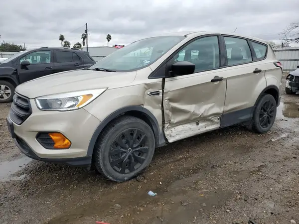 1FMCU0F79HUE15792 2017 FORD ESCAPE - Image 1
