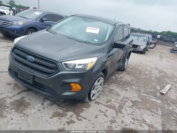 1FMCU0F79HUE23259 2017 FORD ESCAPE - Image 2