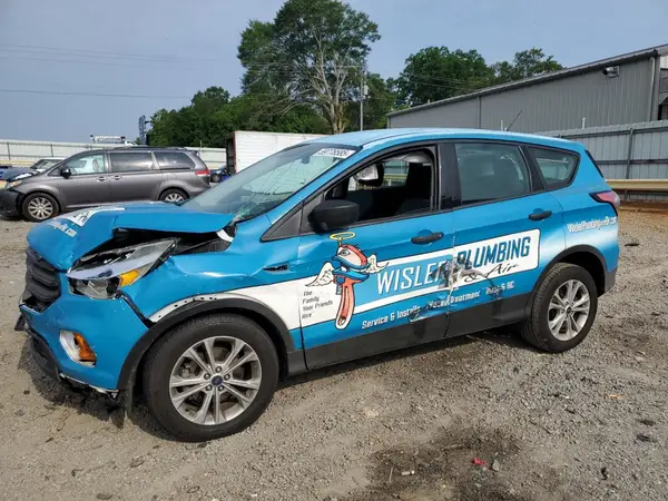 1FMCU0F79HUE25657 2017 FORD ESCAPE - Image 1