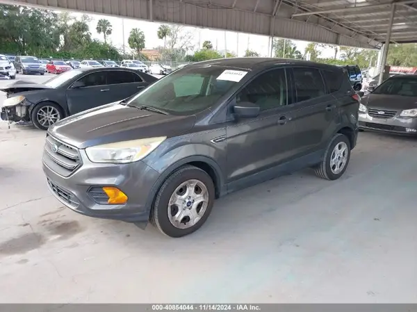 1FMCU0F79HUF02723 2017 FORD ESCAPE - Image 2
