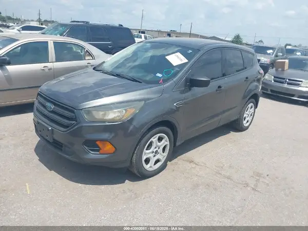 1FMCU0F79JUA09386 2018 FORD ESCAPE - Image 2
