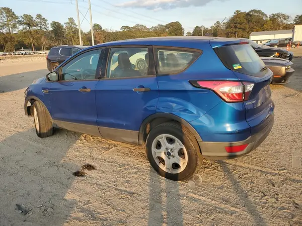 1FMCU0F79JUA16662 2018 FORD ESCAPE - Image 2