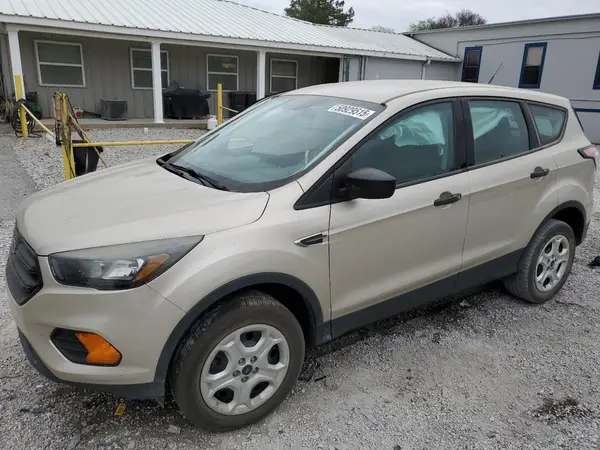 1FMCU0F79JUA16936 2018 FORD ESCAPE - Image 1