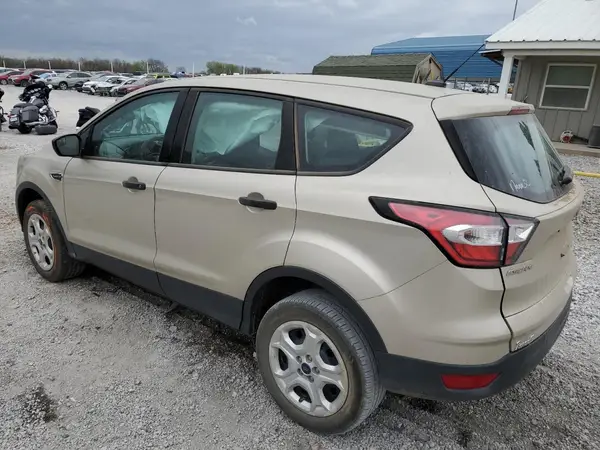 1FMCU0F79JUA16936 2018 FORD ESCAPE - Image 2