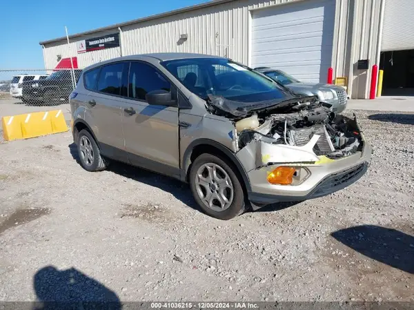 1FMCU0F79JUA17441 2018 FORD ESCAPE - Image 1