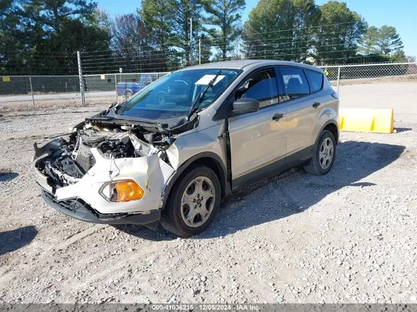 1FMCU0F79JUA17441 2018 FORD ESCAPE - Image 2