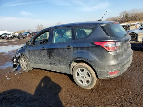 1FMCU0F79JUA18007 2018 FORD ESCAPE - Image 2