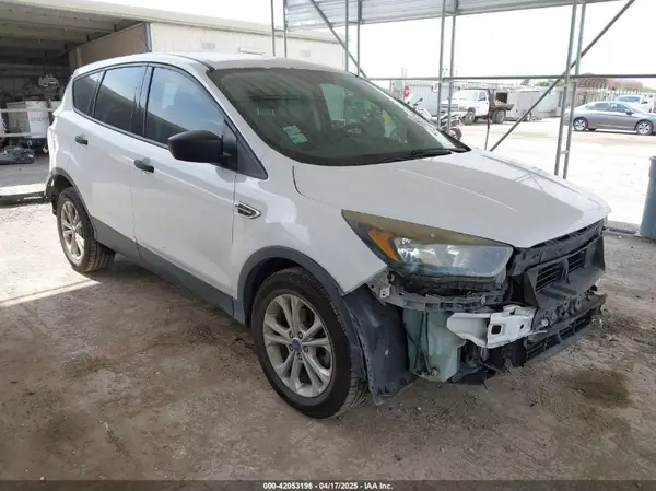 1FMCU0F79JUA22719 2018 FORD ESCAPE - Image 1