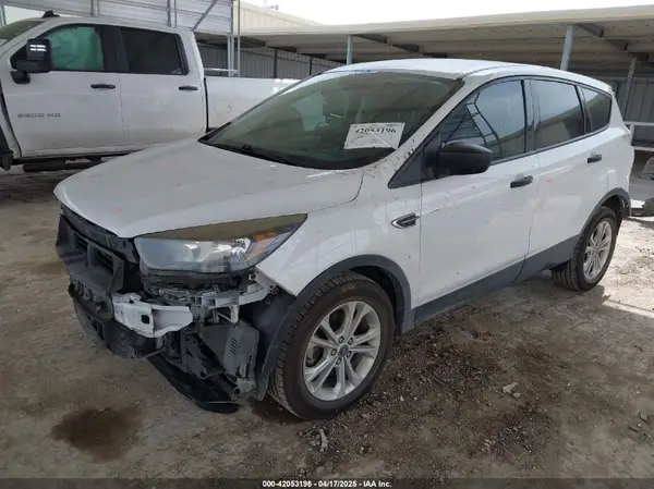 1FMCU0F79JUA22719 2018 FORD ESCAPE - Image 2