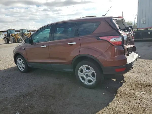 1FMCU0F79JUA24485 2018 FORD ESCAPE - Image 2