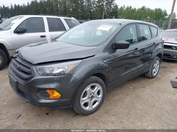1FMCU0F79JUA24972 2018 FORD ESCAPE - Image 2