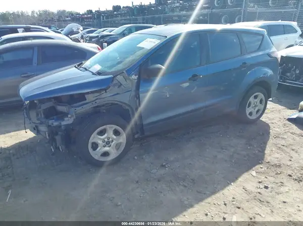 1FMCU0F79JUA27497 2018 FORD ESCAPE - Image 2