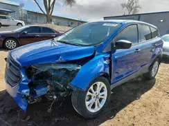 1FMCU0F79JUA27807 2018 FORD ESCAPE